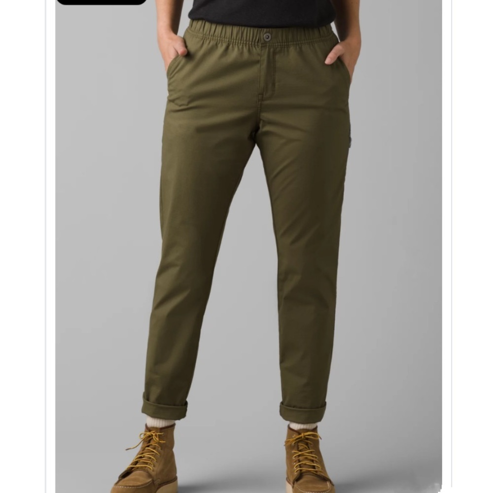 Prana Double Peak All Around Pants NEW
